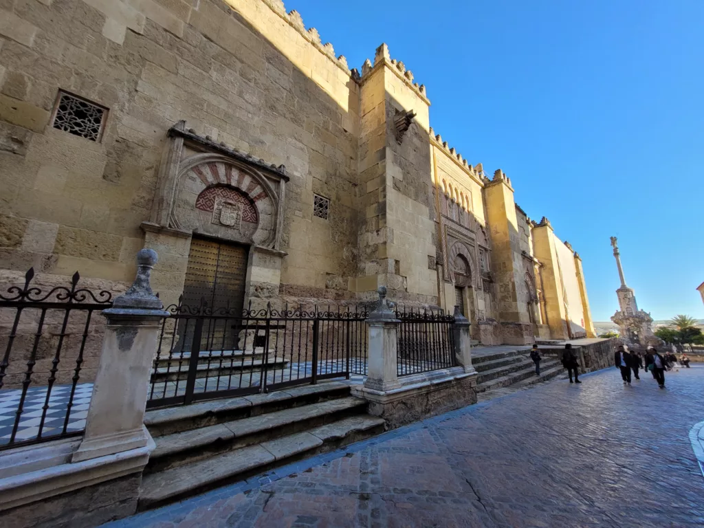 Mezquita exterior