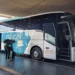 photo showing an ALSA bus in Spain