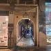 Photo of an entrance to the Moroccan Souk in Granada's historic center