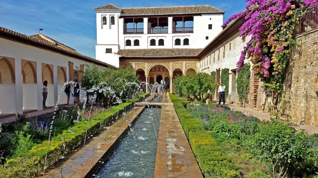 alhambra, granada, generalife-517149.jpg