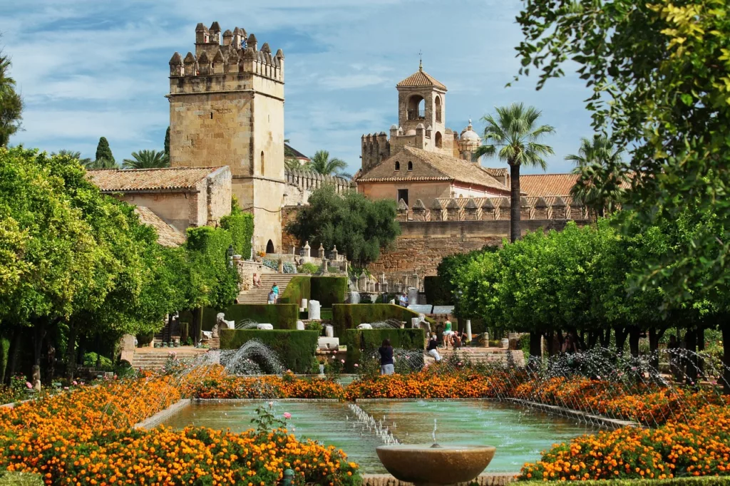 Royal Alcazar Cordoba