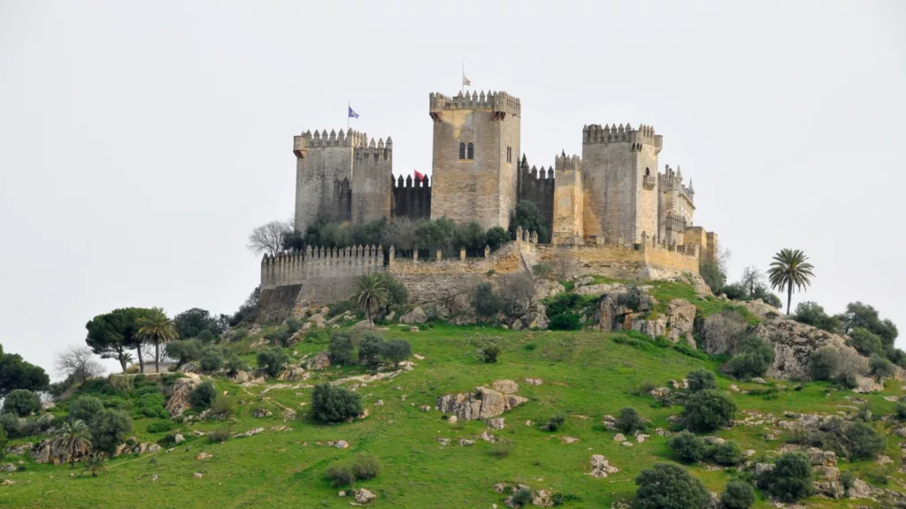 Castillo de Almodóvar del Río