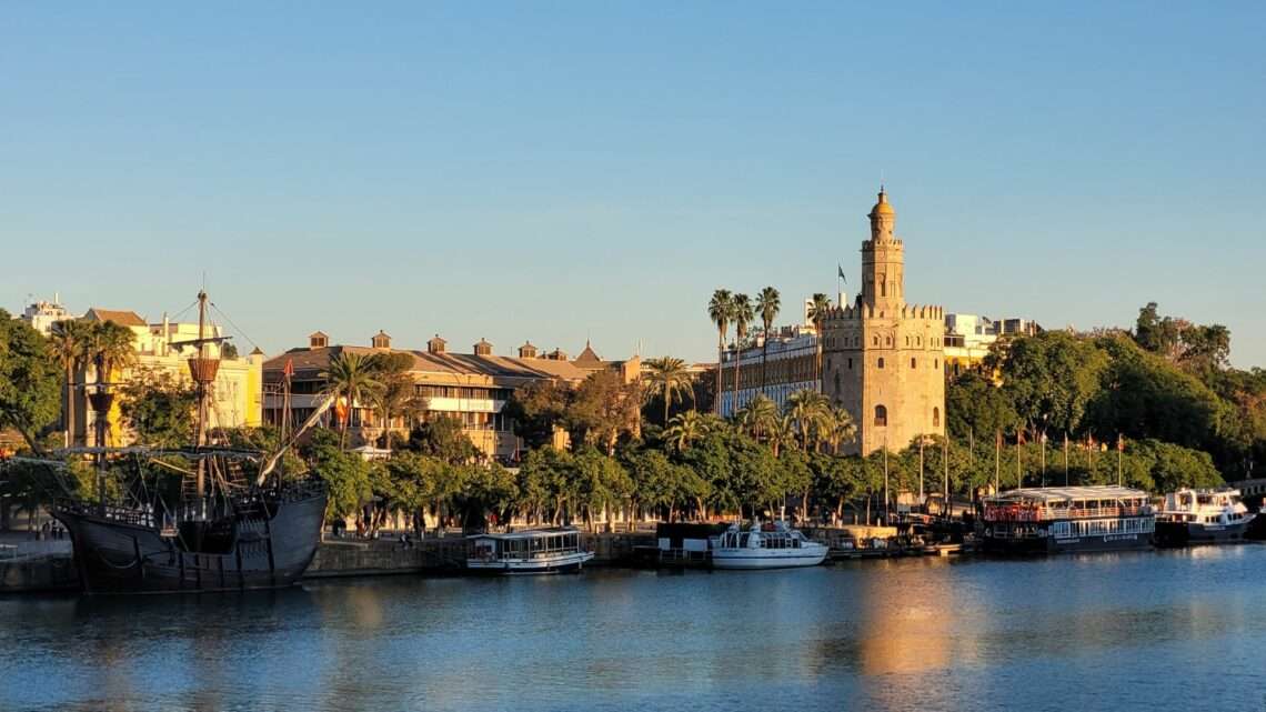 Torre del Oro Seville