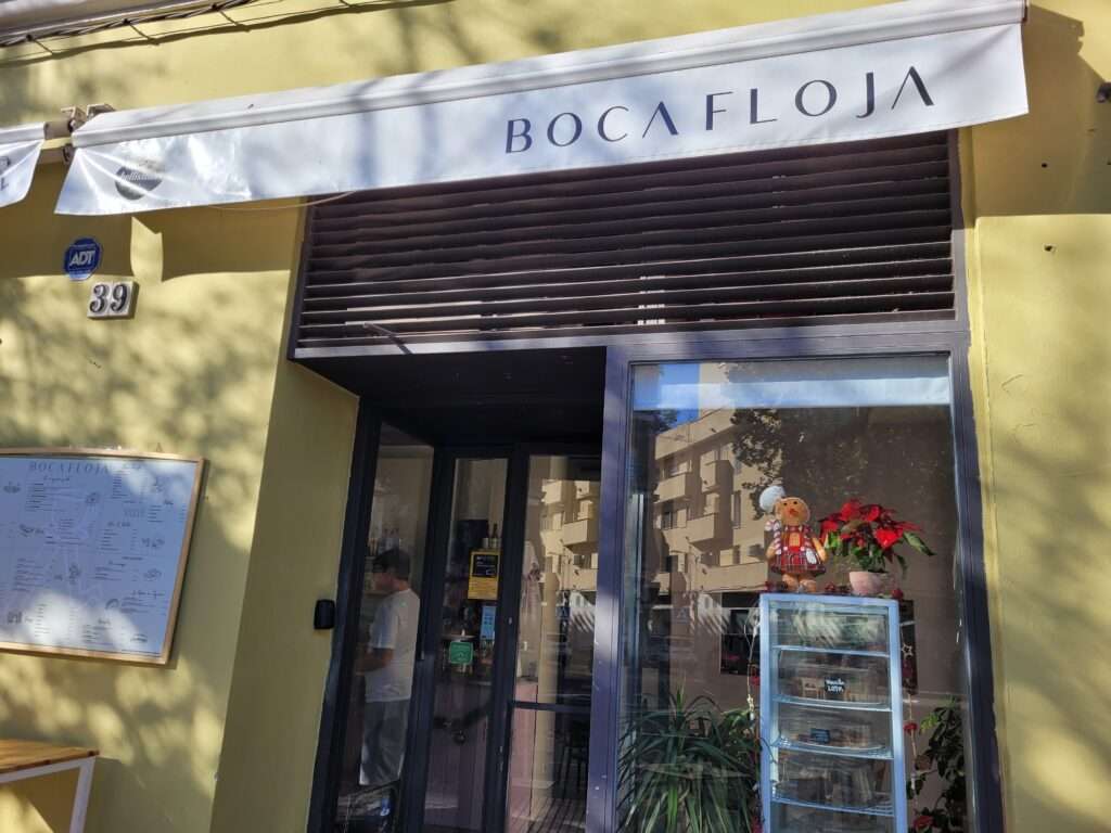 Boca Floja in Seville