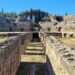 The amphitheater at Italica, near Seville